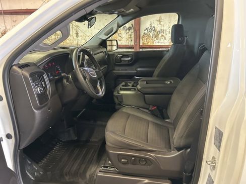 Used 2024 GMC Sierra 1500 Pro w/ Pro Value Package image 18