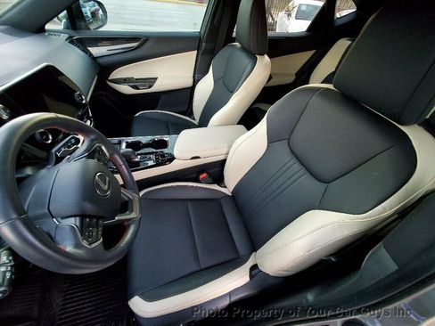 Used 2024 Lexus NX 250 FWD w/ Cold Area Package image 22