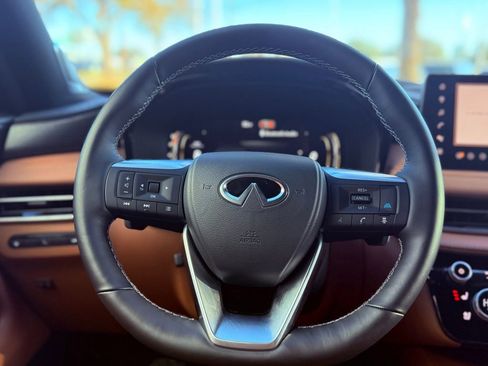 Certified 2026 INFINITI QX60 Autograph w/ Dark Cargo Package image 19