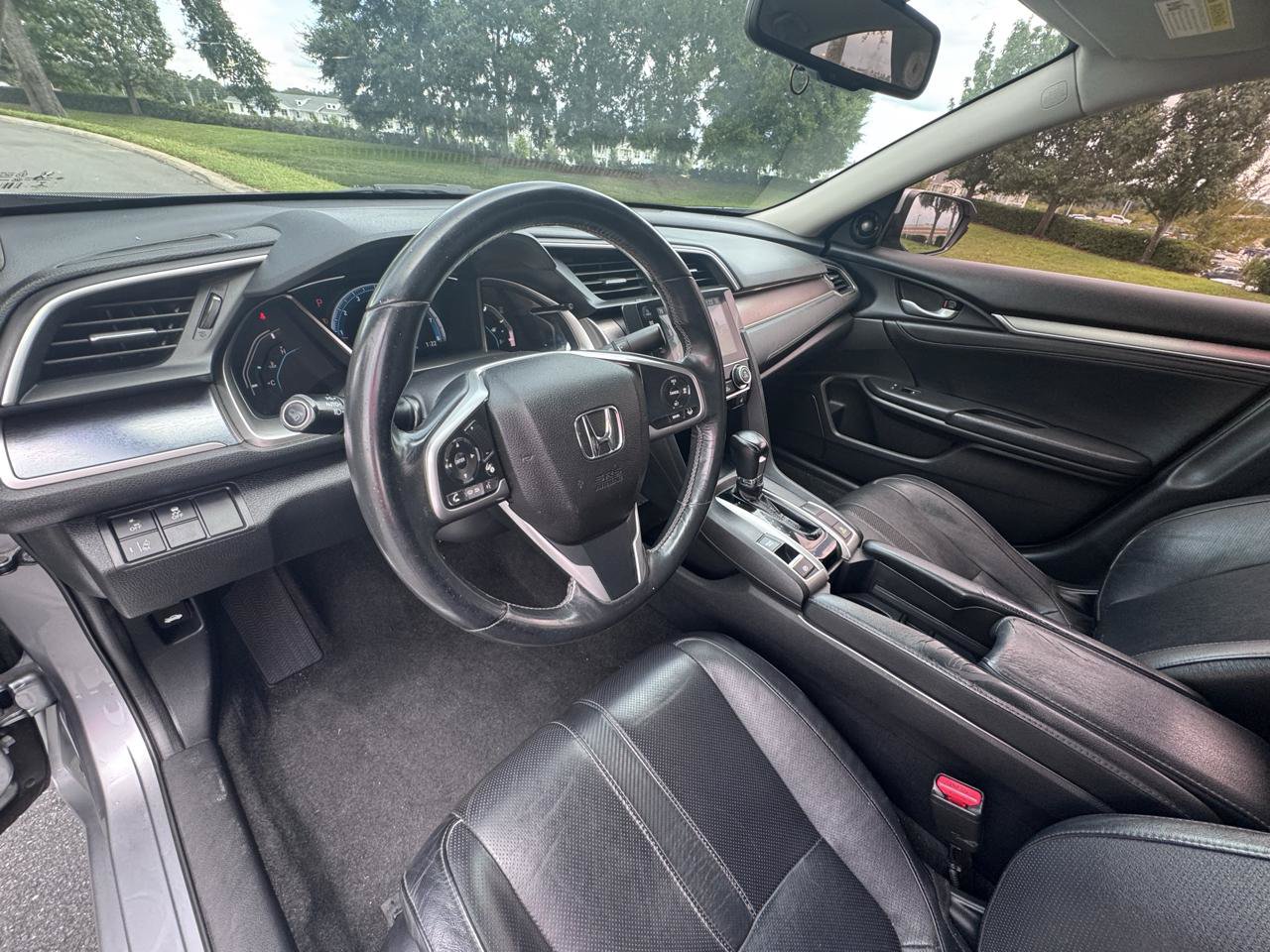 Used 2017 Honda Civic Touring image 20