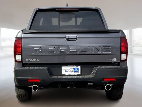 New 2026 Honda Ridgeline RTL image 4