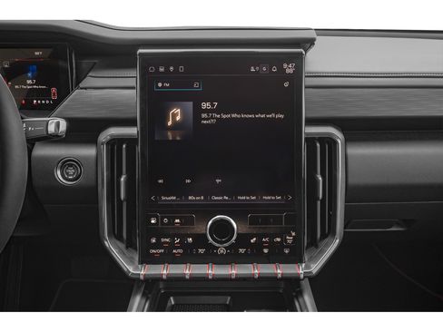 New 2026 GMC Acadia AT4 w/ LPO, Floor Liner Package AWD/4WD image 31