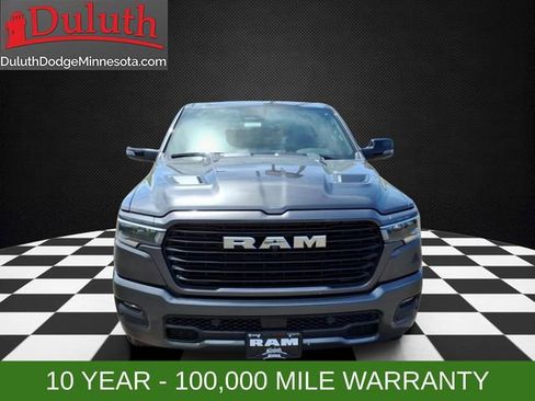 New 2026 RAM 1500 Laramie w/ Sport Appearance Package AWD/4WD image 4