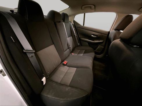 Used 2021 Nissan Sentra SV FWD image 27