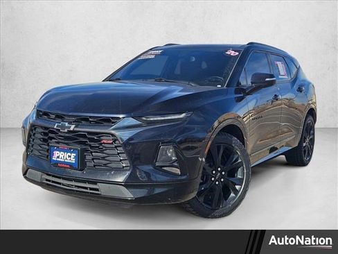 Used 2020 Chevrolet Blazer RS image 1