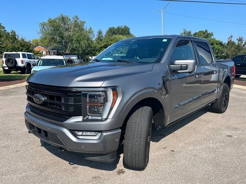Used 2023 Ford F150 Lariat w/ Equipment Group 502A High AWD/4WD image 3