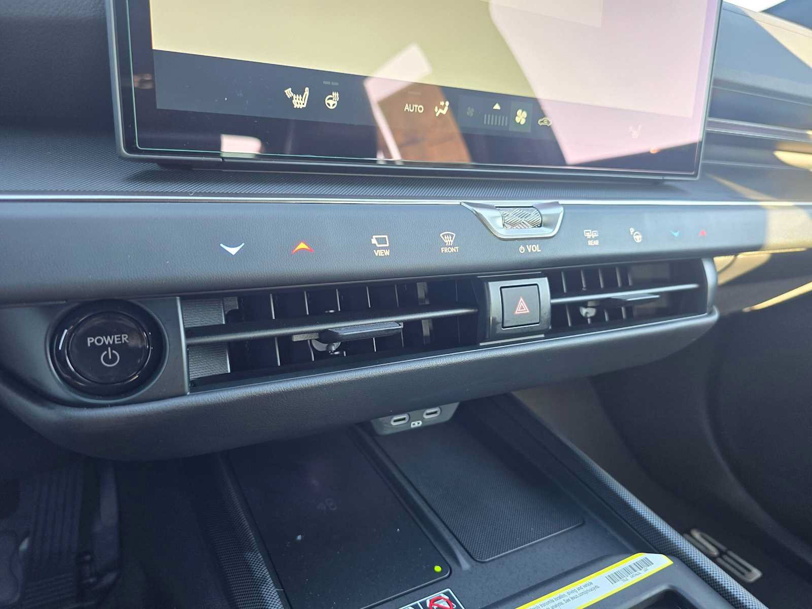 New 2026 Lexus ES 350h AWD image 30