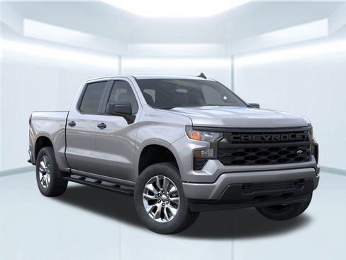 New 2026 Chevrolet Silverado 1500 Custom image 8