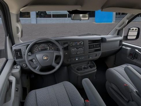 New 2025 Chevrolet Express 2500 Extended image 16