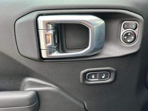 New 2026 Jeep Wrangler Unlimited Sport AWD/4WD image 11