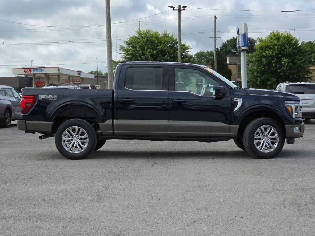 New 2026 Ford F150 King Ranch w/ Equipment Group 601A High AWD/4WD image 8