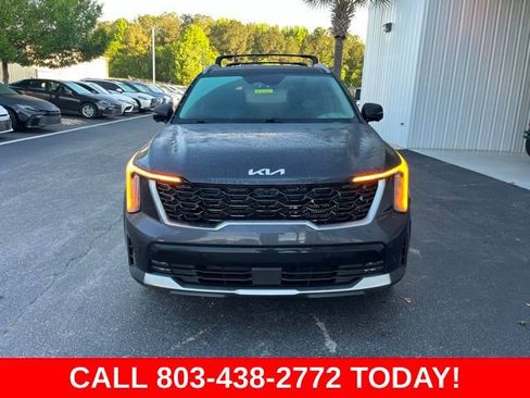 Used 2025 Kia Sorento SX FWD image 36