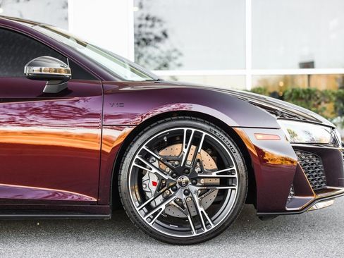 Used 2022 Audi R8 V10 performance image 6
