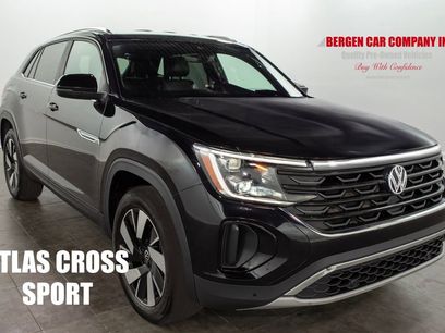 Used 2024 Volkswagen Atlas Cross Sport SE