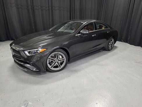 Used 2023 Mercedes-Benz CLS 450 4MATIC image 1
