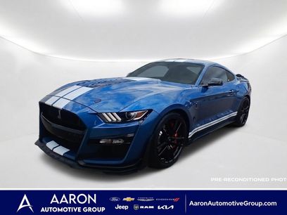 Used 2021 Ford Mustang Shelby GT500 w/ Technology Package
