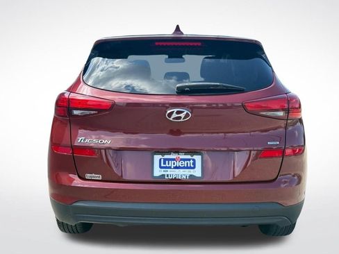 Used 2019 Hyundai Tucson SE AWD/4WD image 4