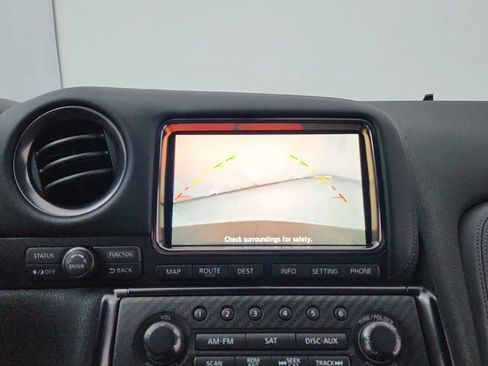 Used 2012 Nissan GT-R Black Edition image 33