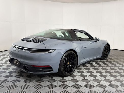 Certified 2024 Porsche 911 Targa 4S AWD/4WD image 10