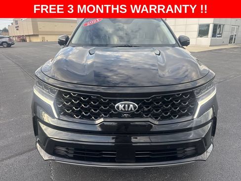 Used 2021 Kia Sorento SX FWD image 34