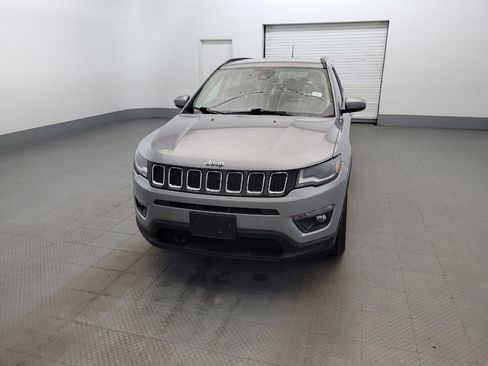 Used 2017 Jeep Compass Latitude w/ Popular Equipment Group AWD/4WD image 15