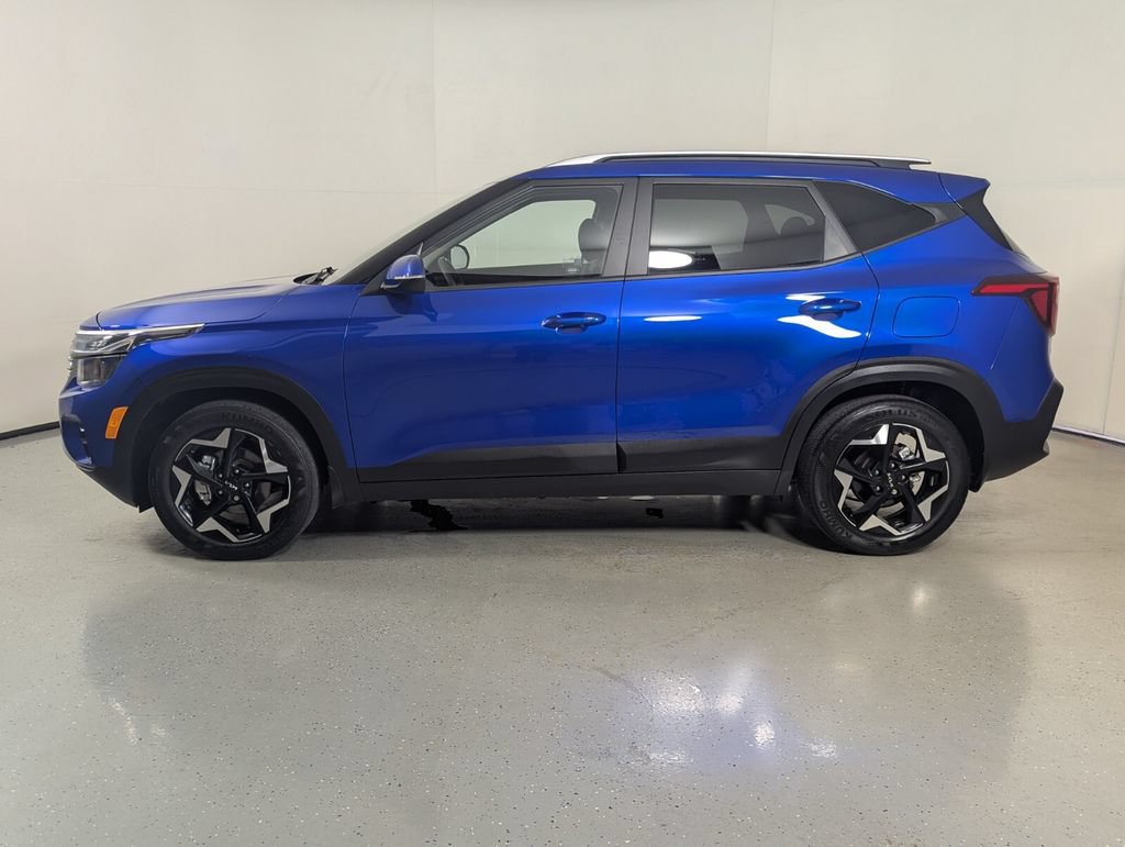 Used 2025 Kia Seltos S FWD image 4