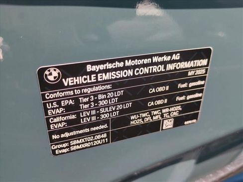 Certified 2025 BMW X2 xDrive28i w/ Technology Package AWD/4WD image 26