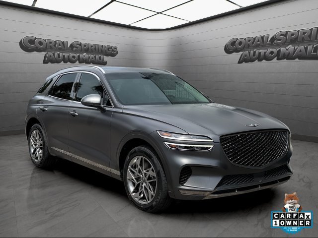 Used 2024 Genesis GV70 2.5T w/ Select Package AWD/4WD image 1