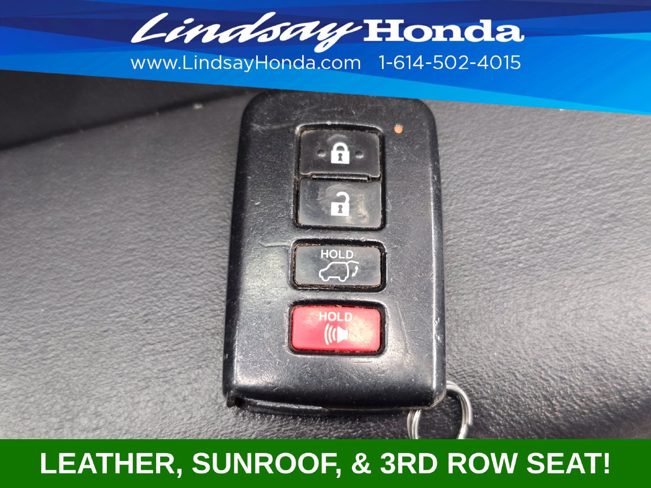 Used 2018 Toyota Highlander XLE AWD/4WD image 23