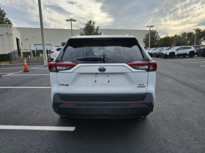 Used 2024 Toyota RAV4 XLE