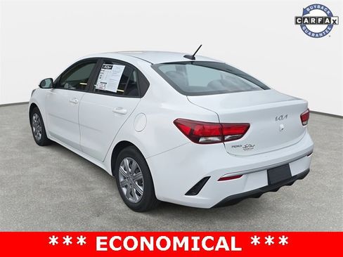 Used 2022 Kia Rio S image 7