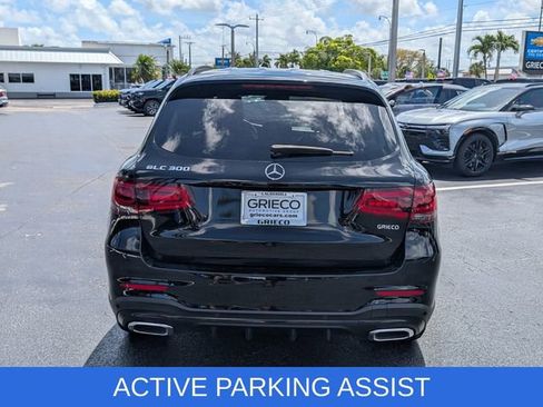 Used 2022 Mercedes-Benz GLC 300 image 6