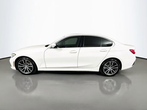 Used 2019 BMW 330i Sedan w/ Convenience Package RWD image 8