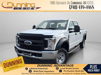 Used 2019 Ford F250 XL w/ XL Value Package