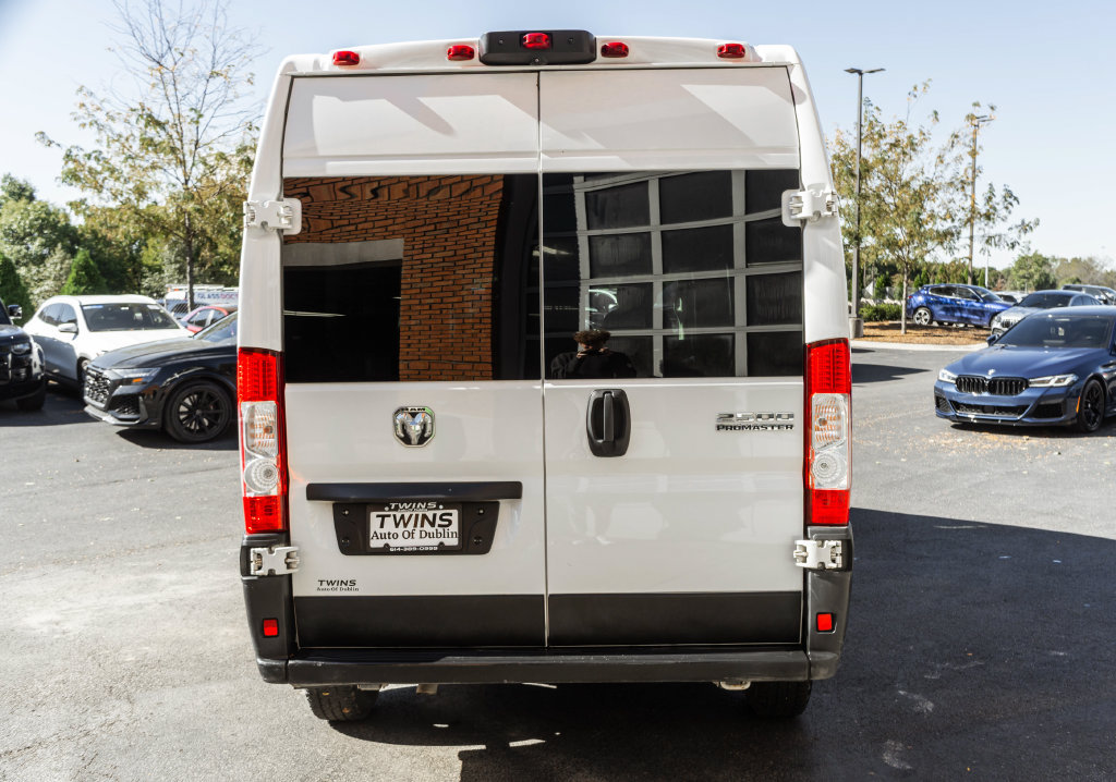 Used 2023 RAM ProMaster 2500 FWD image 28