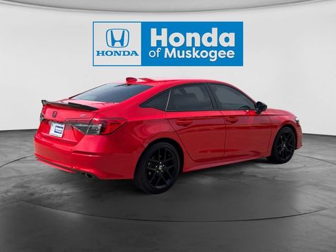 Used 2024 Honda Civic Si image 6