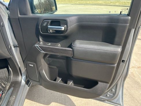 Used 2020 Chevrolet Silverado 1500 LTZ w/ LTZ Premium Package image 23