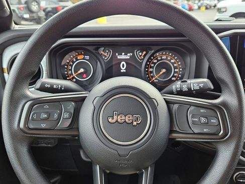 New 2026 Jeep Wrangler Sport image 18