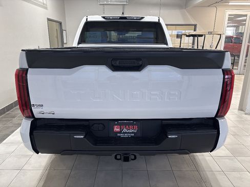 New 2026 Toyota Tundra SR5 AWD/4WD image 3