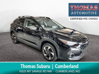 Used 2025 Subaru Crosstrek 2.5i Limited w/ Popular Package #4A AWD/4WD video 1
