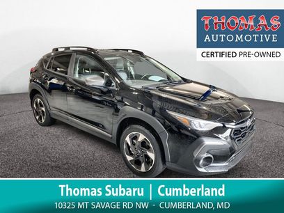 Used 2025 Subaru Crosstrek 2.5i Limited w/ Popular Package #4A