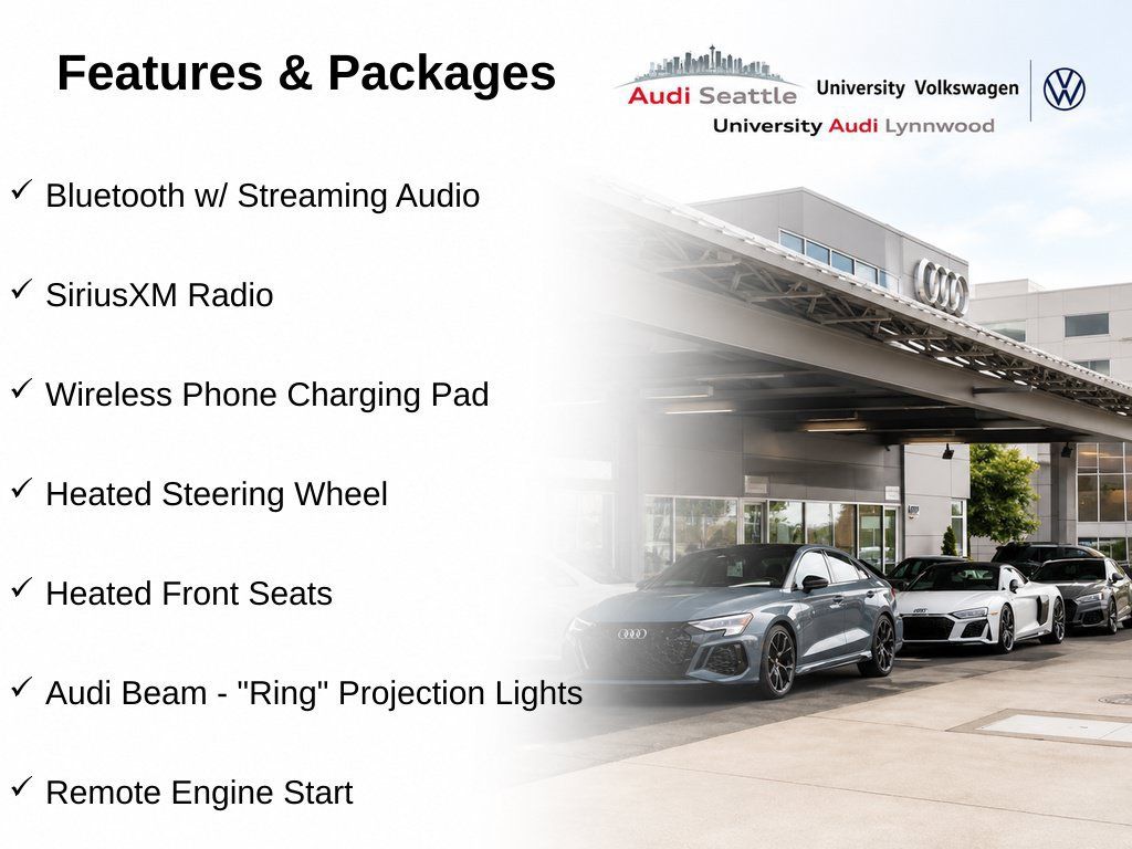 Used 2024 Audi A5 2.0T Premium Plus AWD/4WD image 12