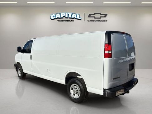 New 2026 Chevrolet Express 3500 Extended w/ Driver Convenience Package RWD image 11