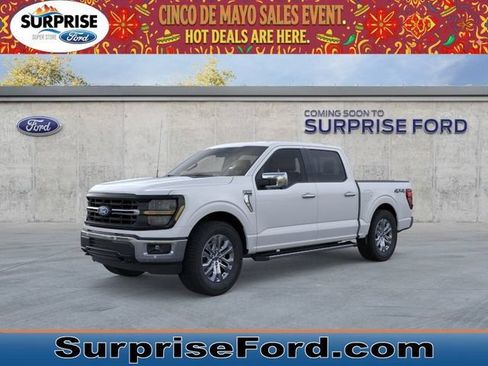 New 2026 Ford F150 XLT AWD/4WD image 61