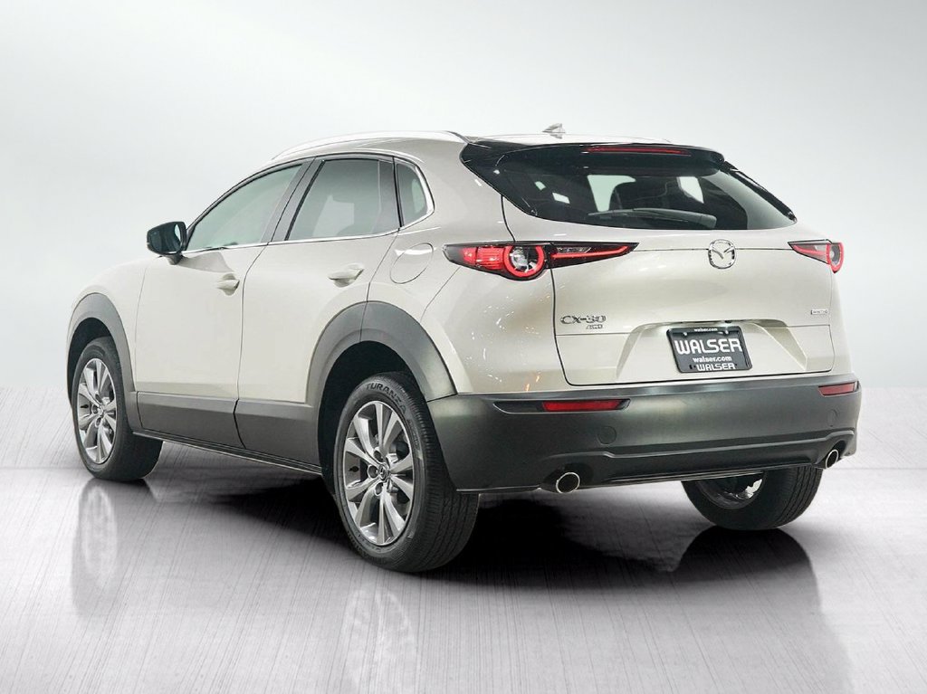 Used 2024 MAZDA CX-30 AWD 2.5 S w/ Premium Package image 3