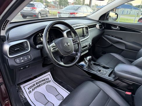 Used 2019 Kia Sorento SX w/ SX Touring Package FWD image 6