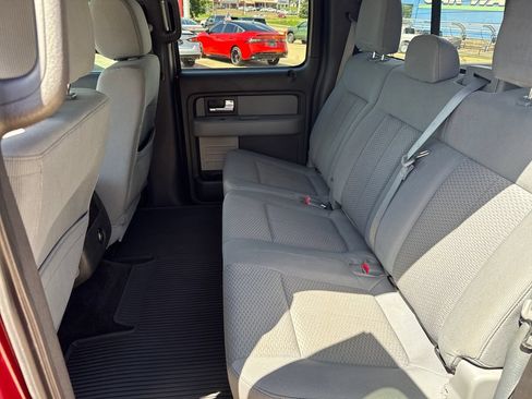 Used 2014 Ford F150 XLT w/ Equipment Group 302A Luxury RWD image 26