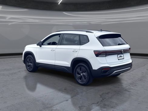 New 2026 Volkswagen Taos S FWD image 4