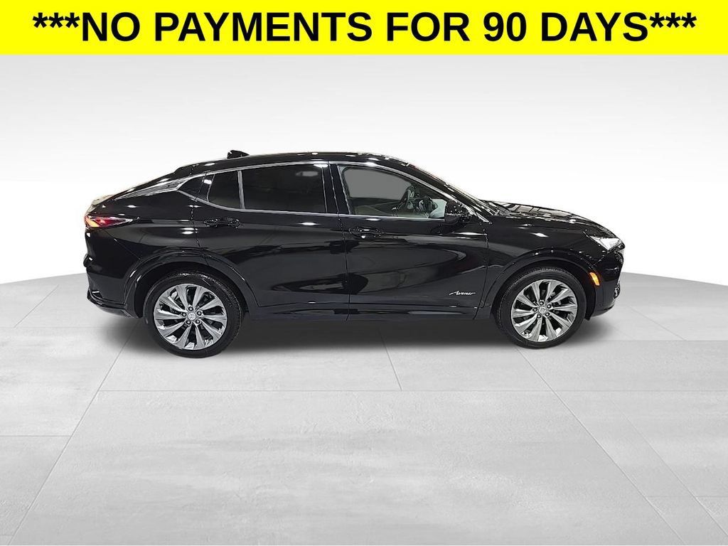 New 2026 Buick Envista Sport Touring FWD image 8