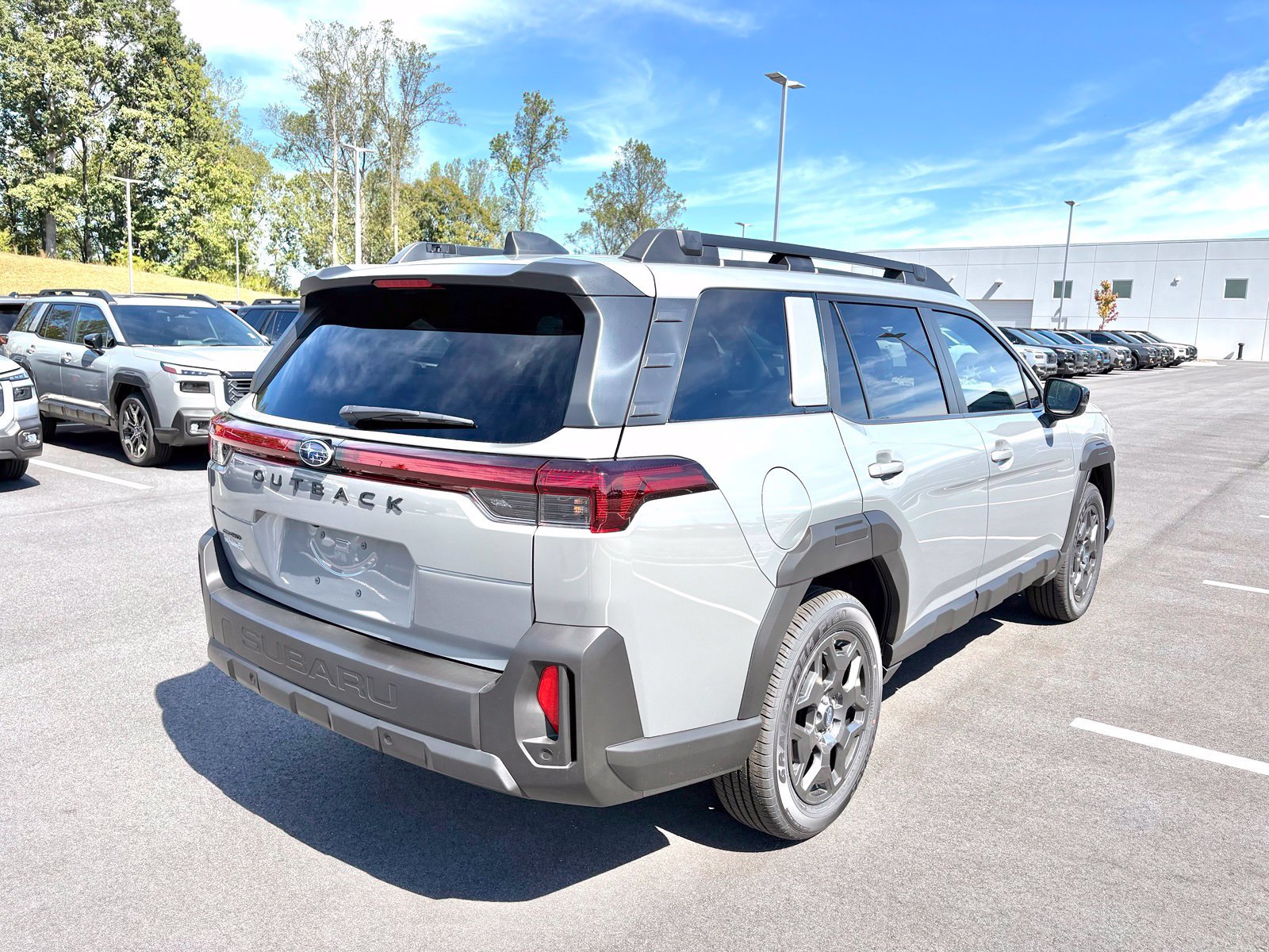 New 2026 Subaru Outback Premium AWD/4WD image 7